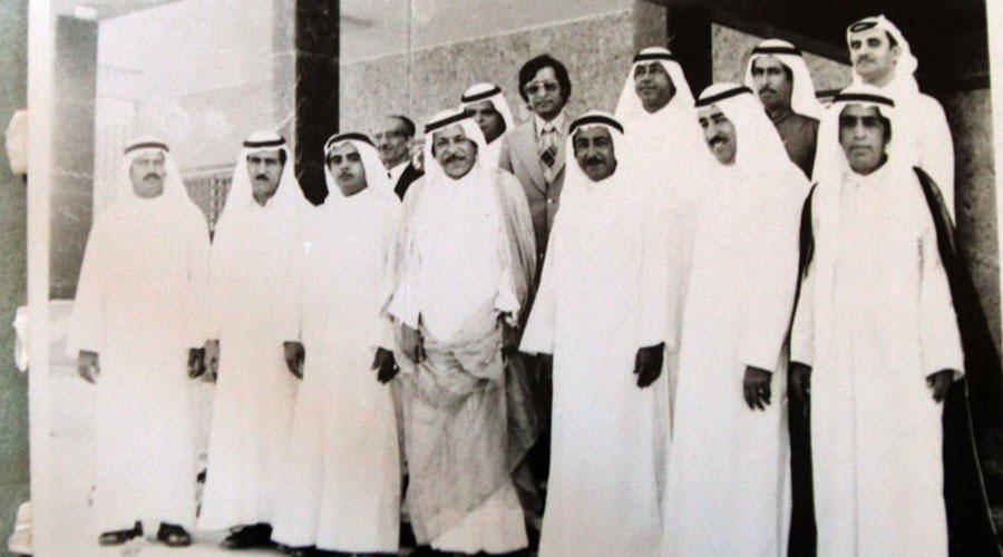 من أرشيف غرفة الشارقة