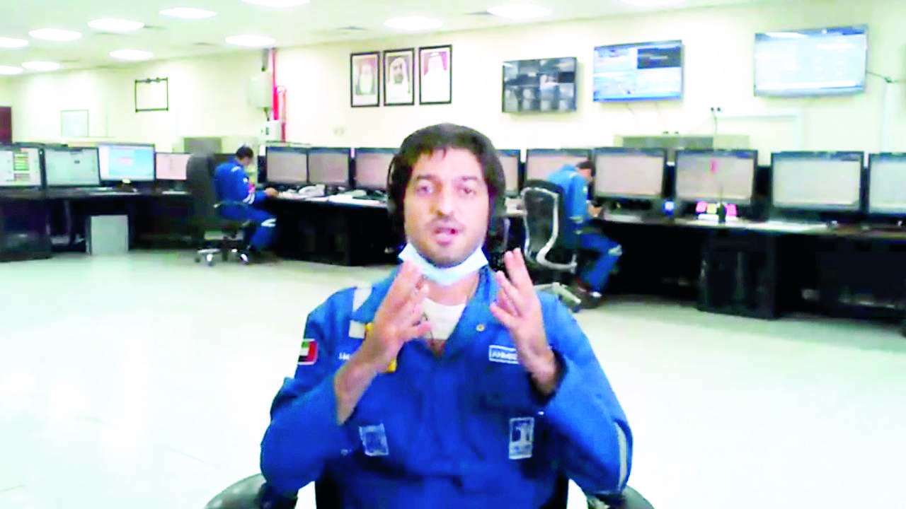 أحمد عبدالرحمن عيون - أدنوك