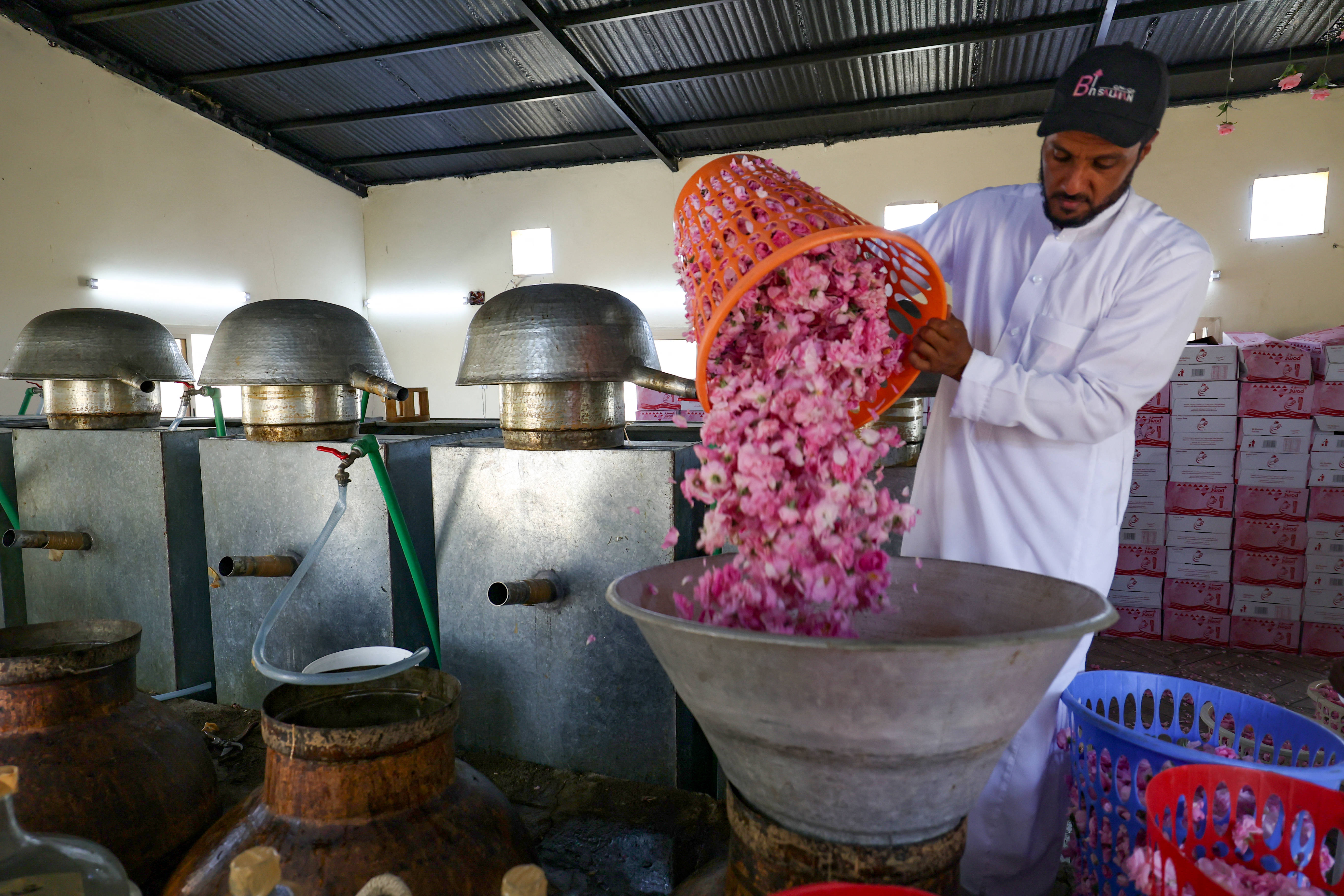 مدينة الورود