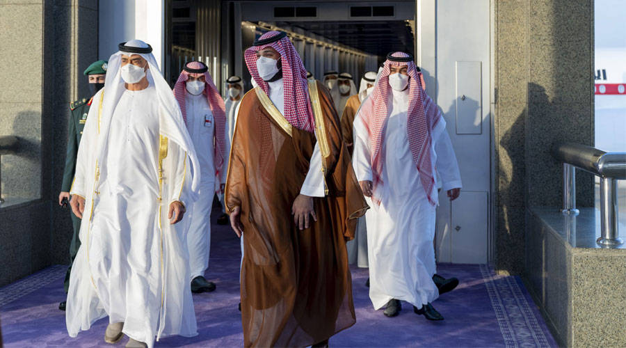محمد بن زايد
