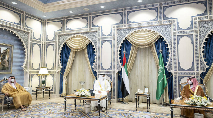 محمد بن زايد