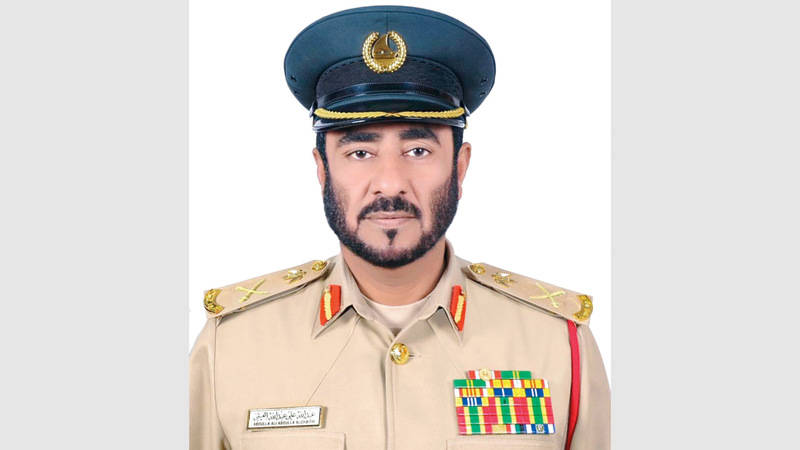 العميد الغيثي