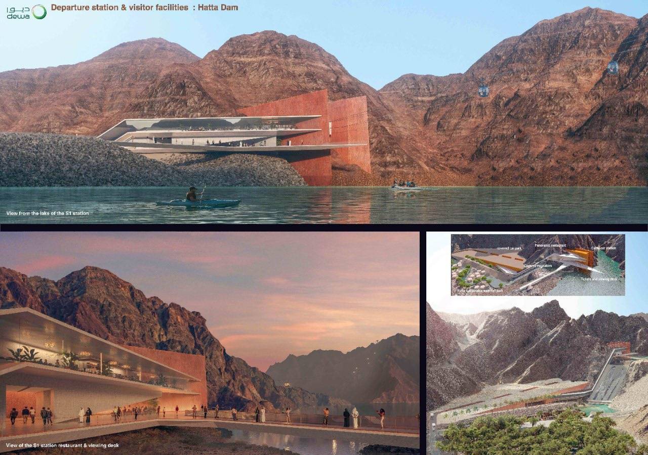 مشاريع جديدة في حتا