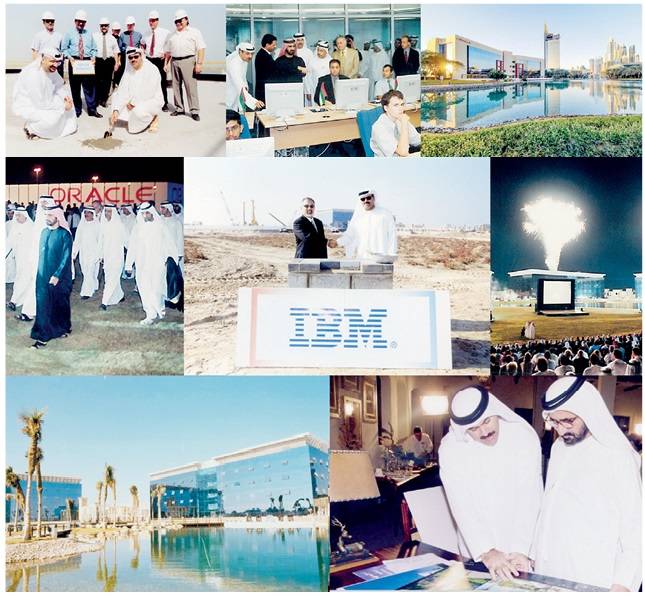 مدينة دبي للإنترنت