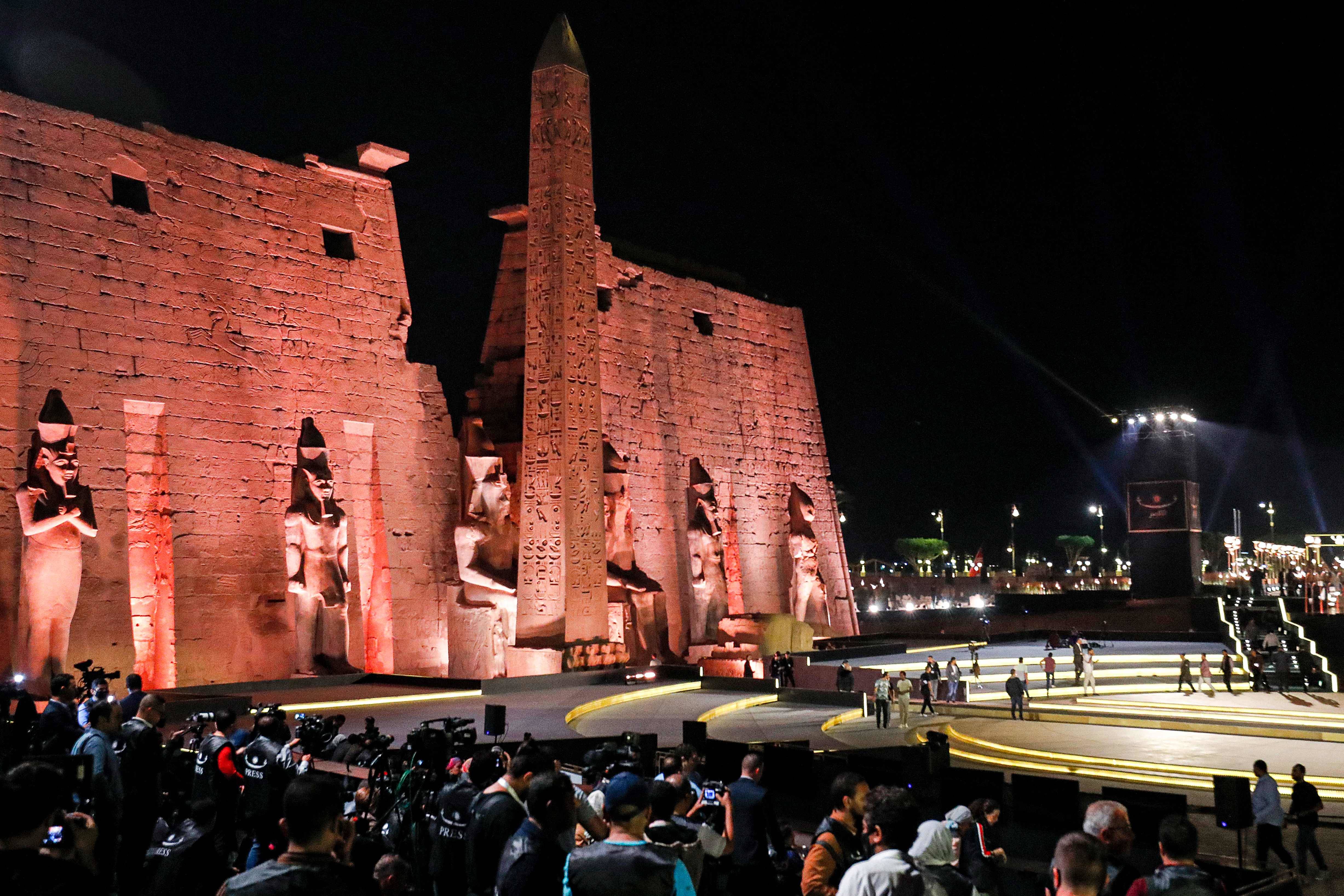 طريق الكباش