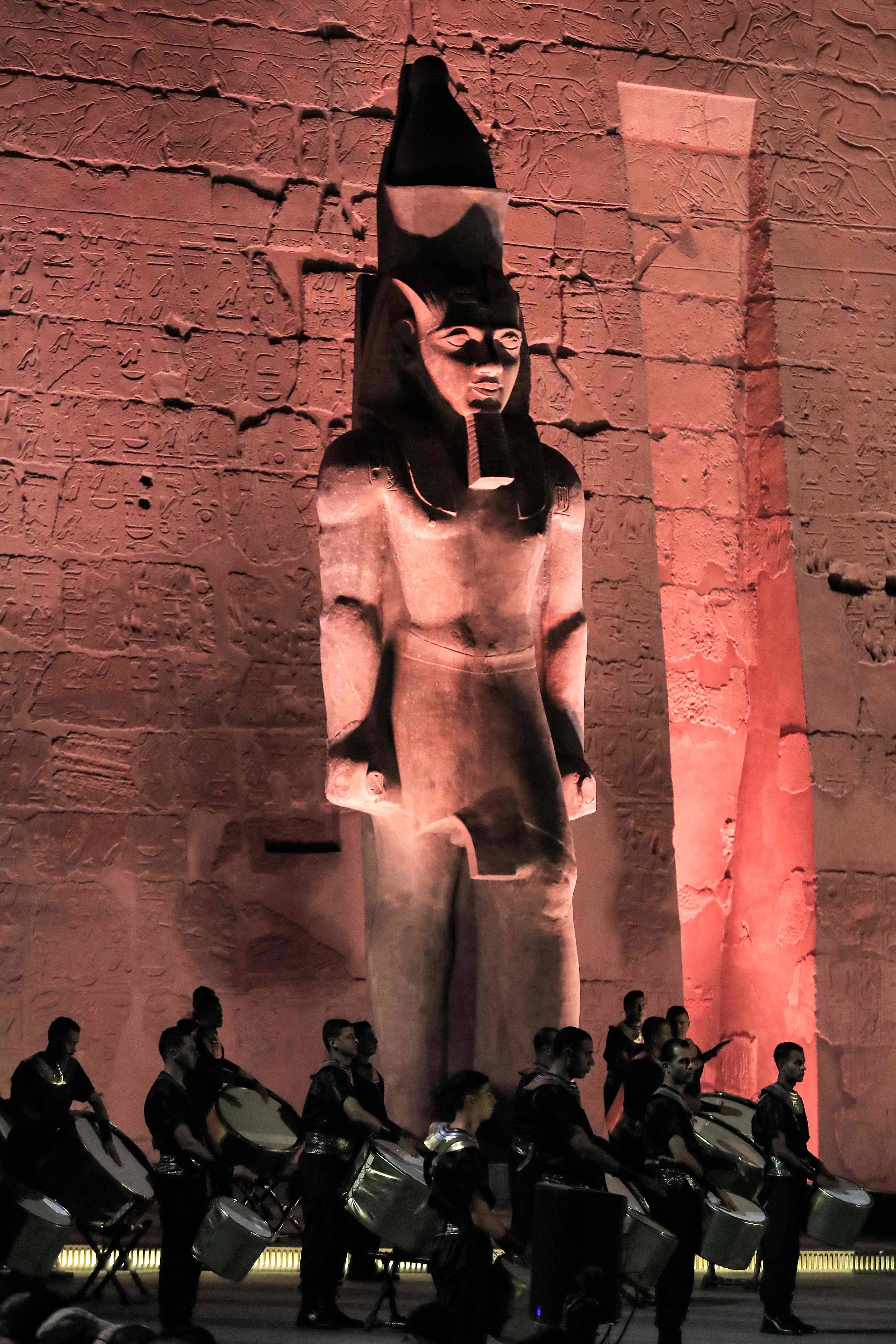 طريق الكباش