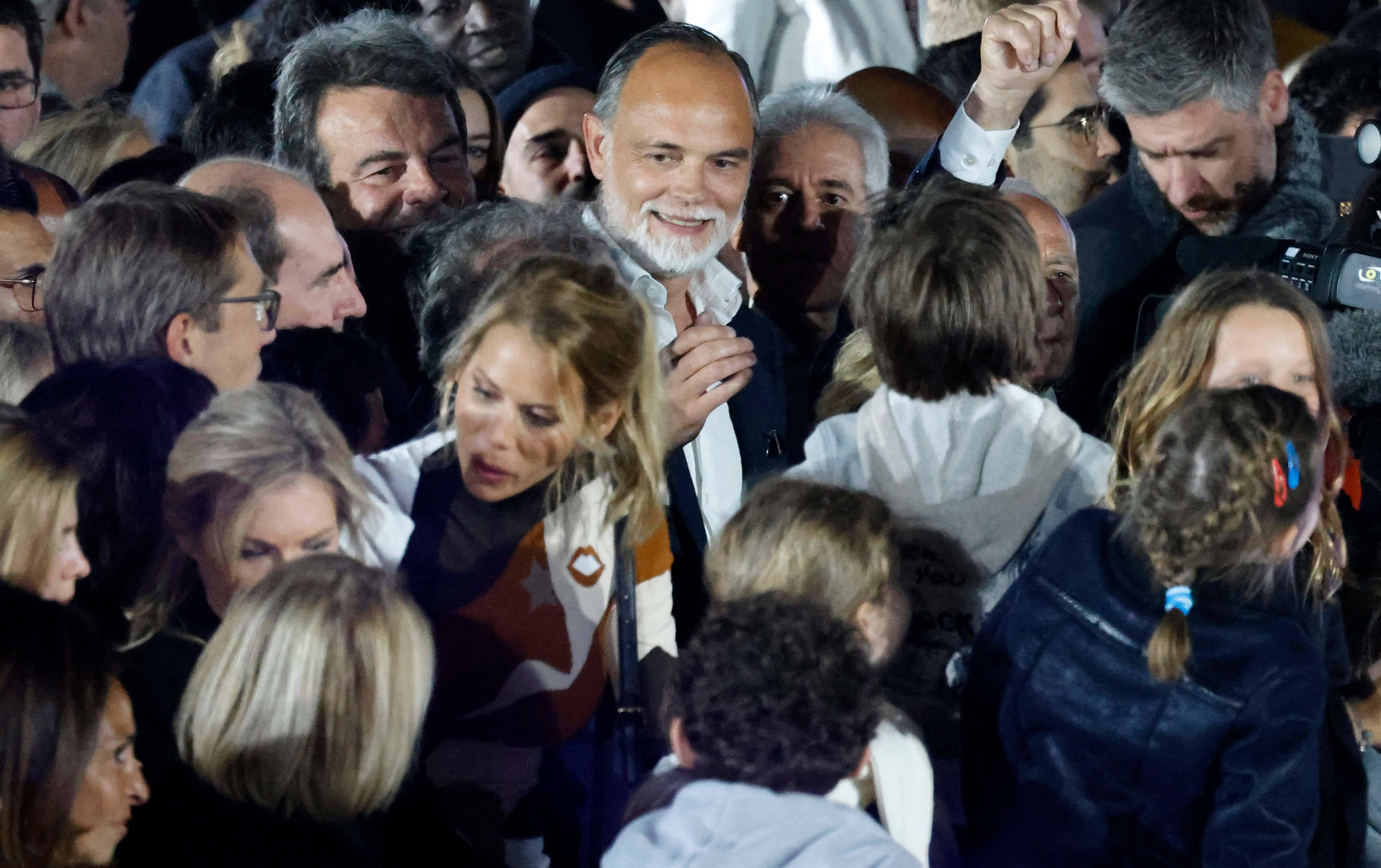 احتفالات فرنسا