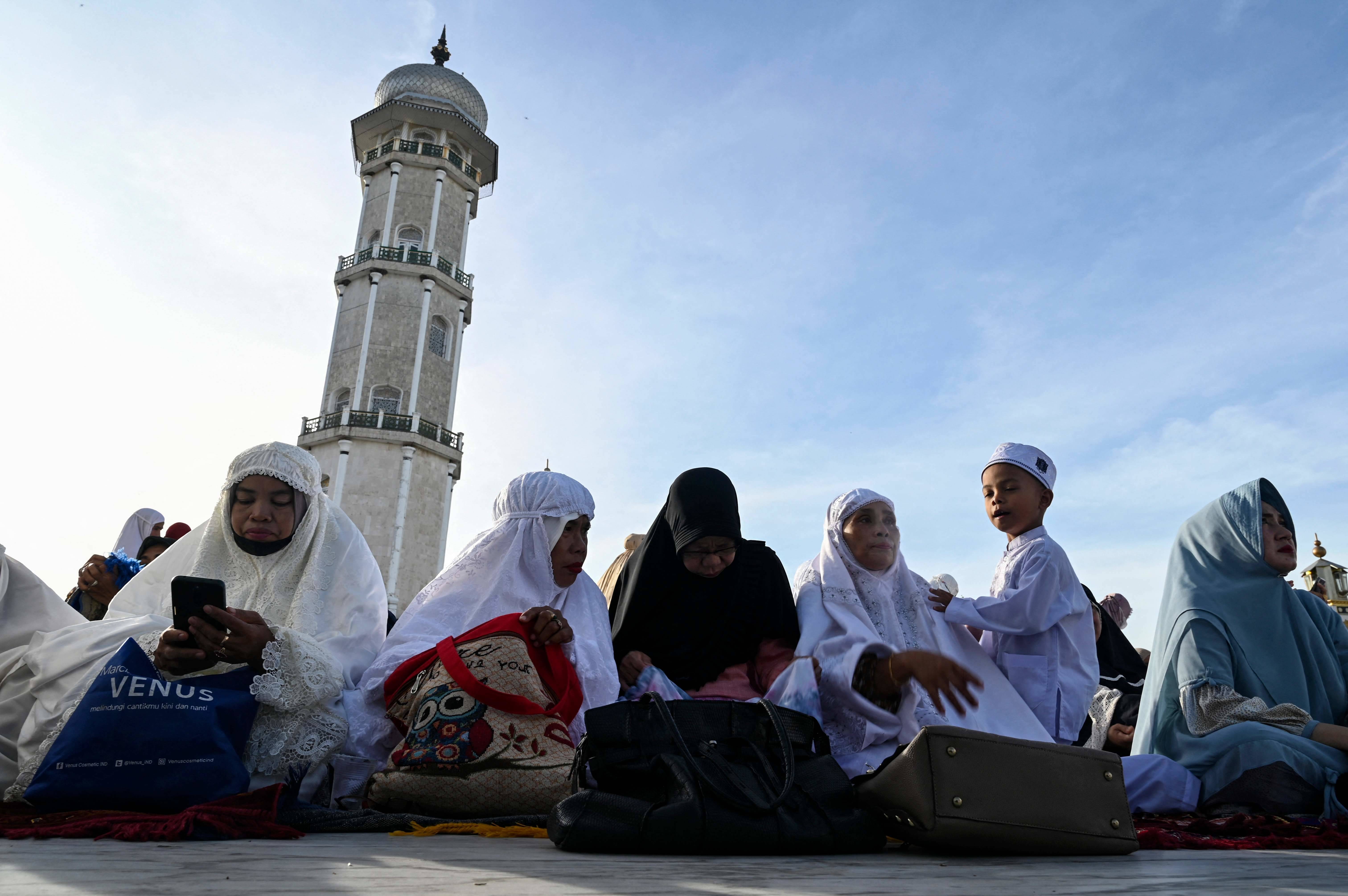 صلاة عيد الفطر