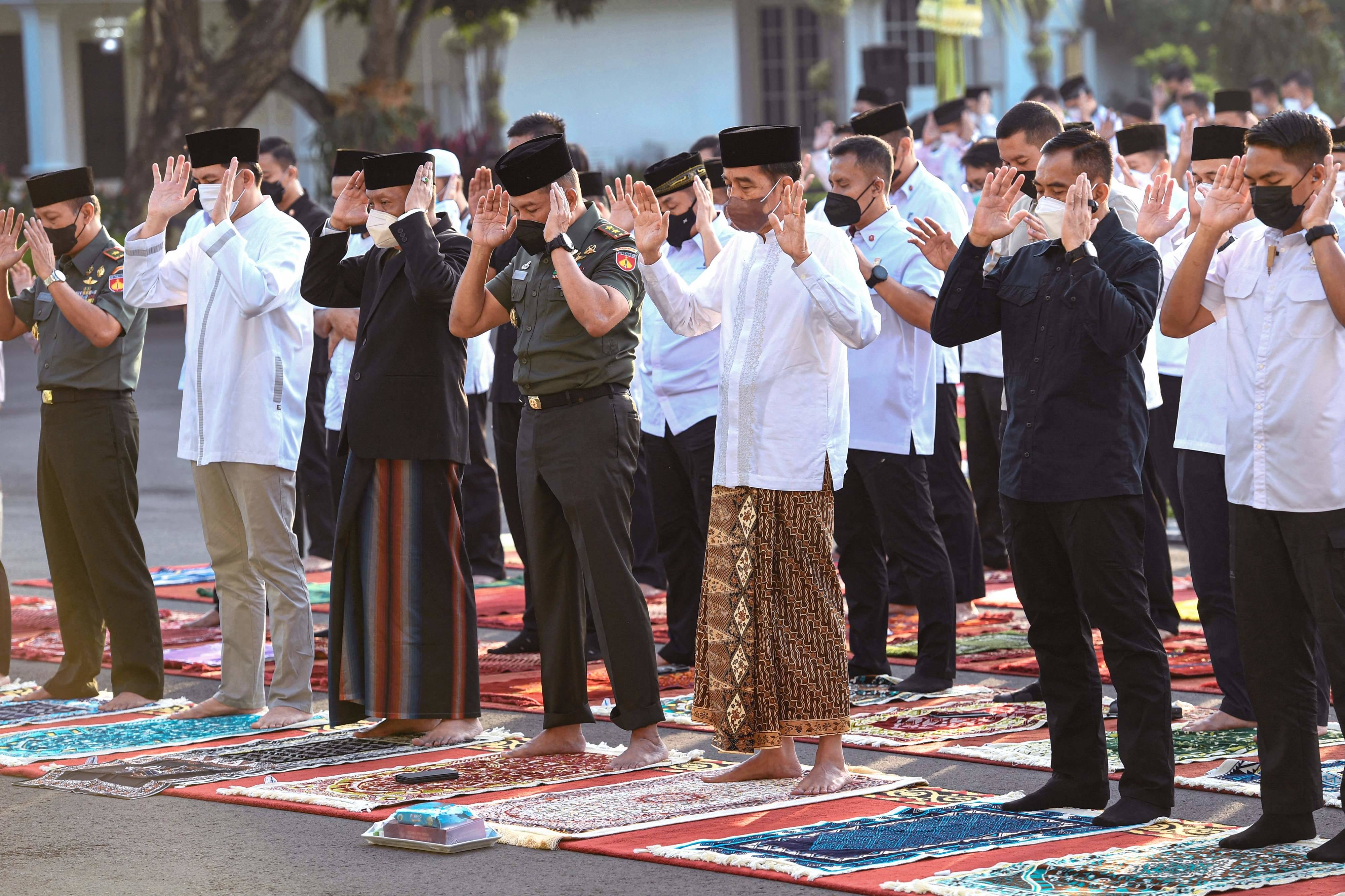 صلاة عيد الفطر