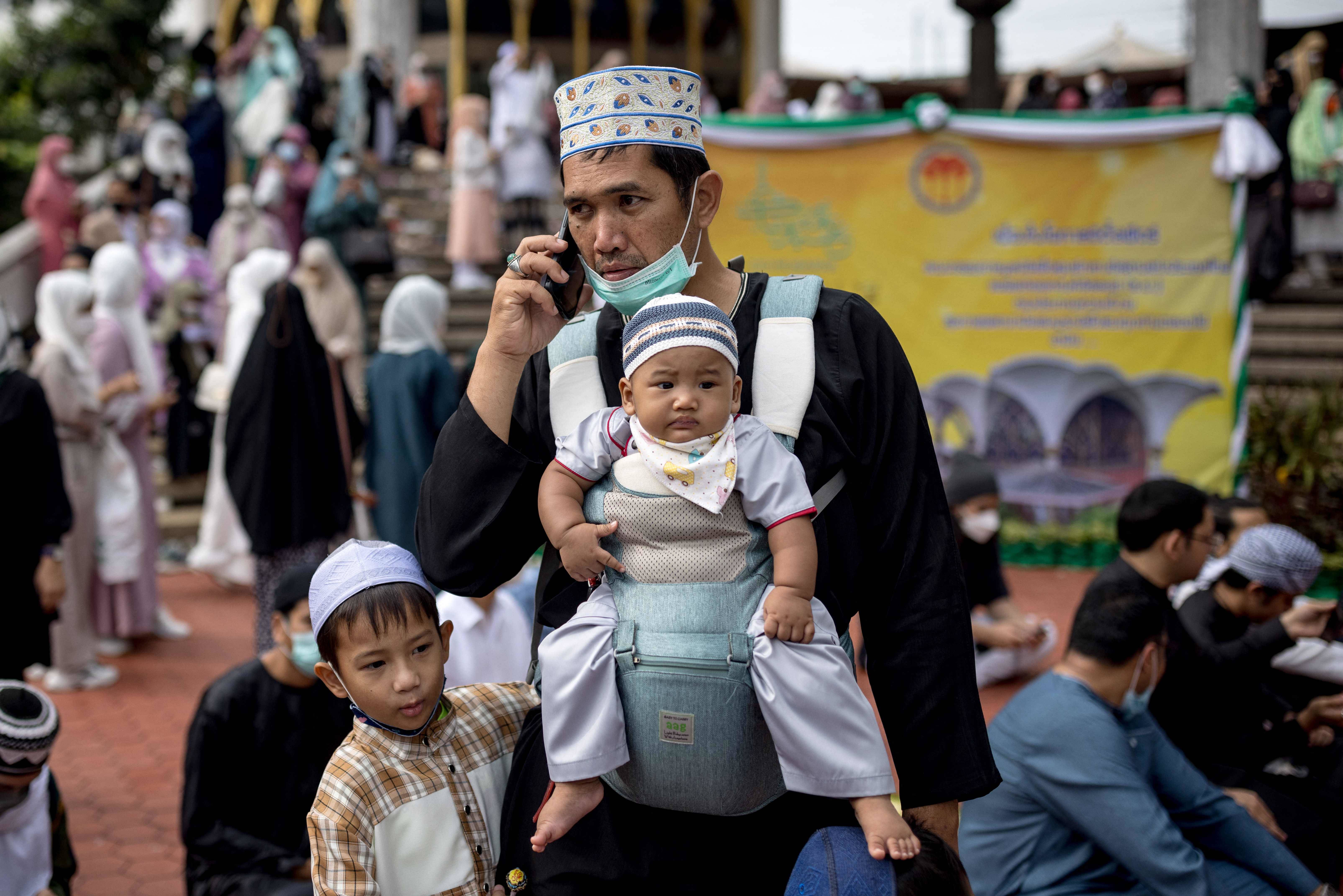 صلاة عيد الفطر