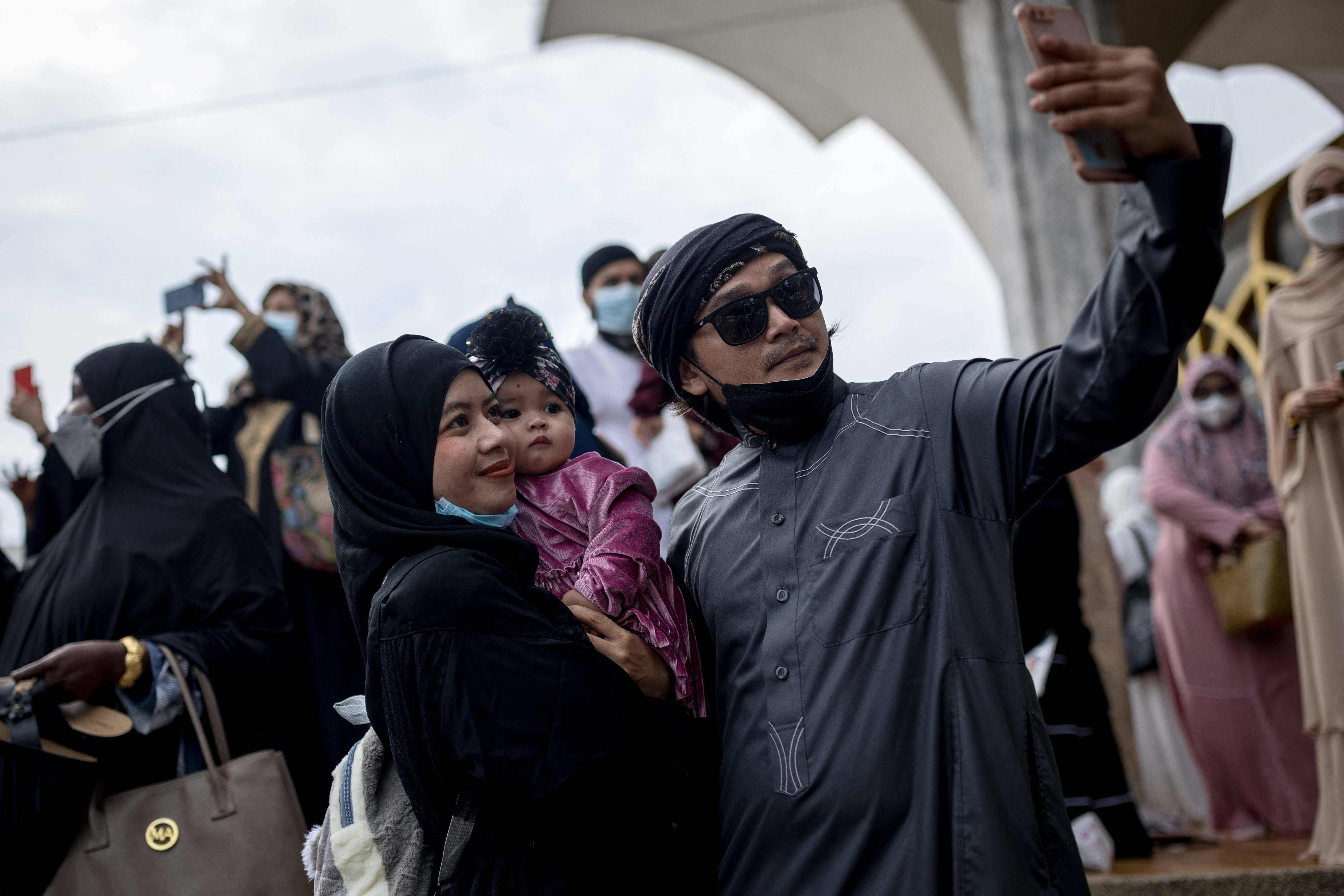 صلاة عيد الفطر