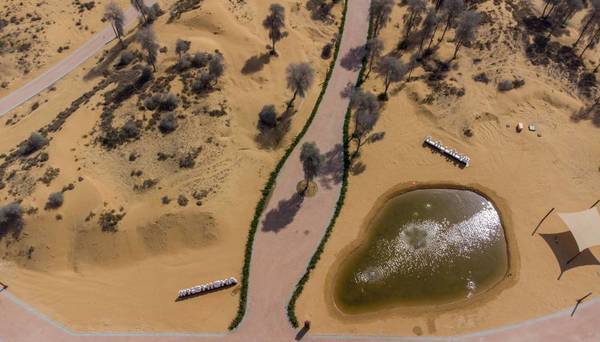 حديقتا كشيشة وشغرافة