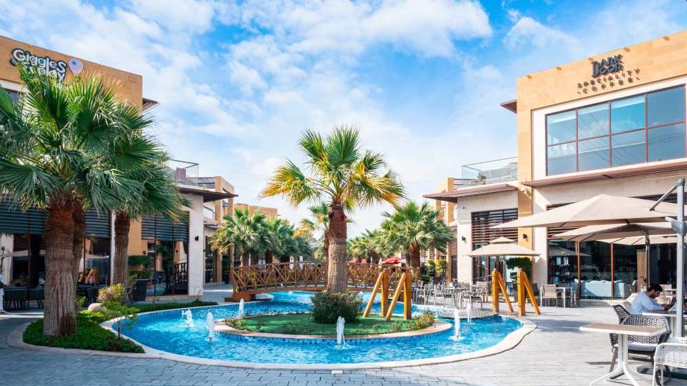 «زوايا ووك» وجهة نابضة بالترفيه العائلي