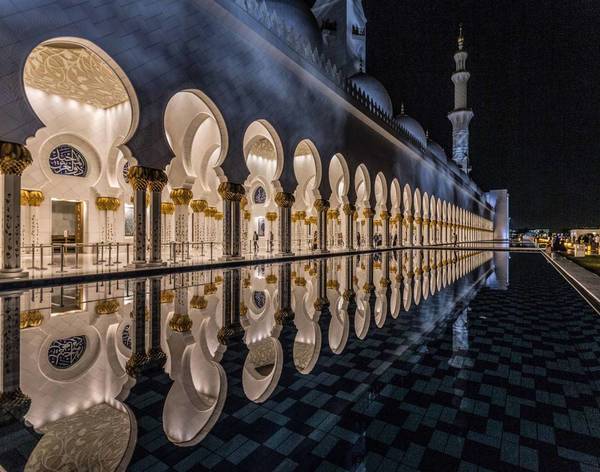 جامع الشيخ زايد الكبير