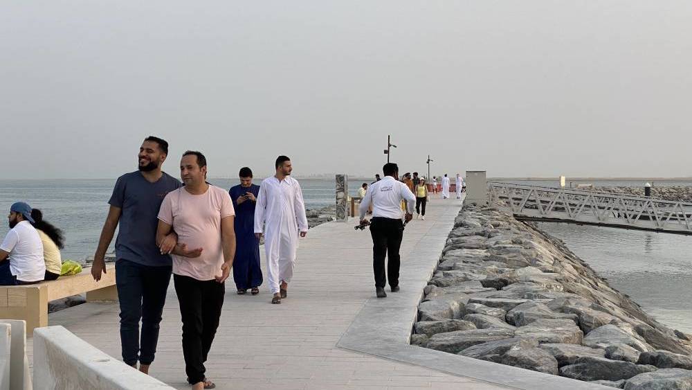 جزيرة الحديريات