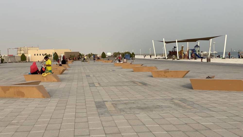 جزيرة الحديريات