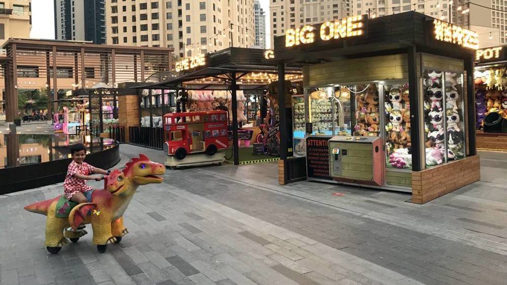 «جي بي آر»..حياة لا تتوقف