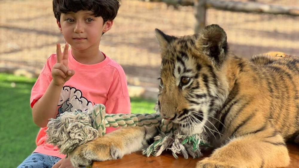 متنزه رأس الخيمة