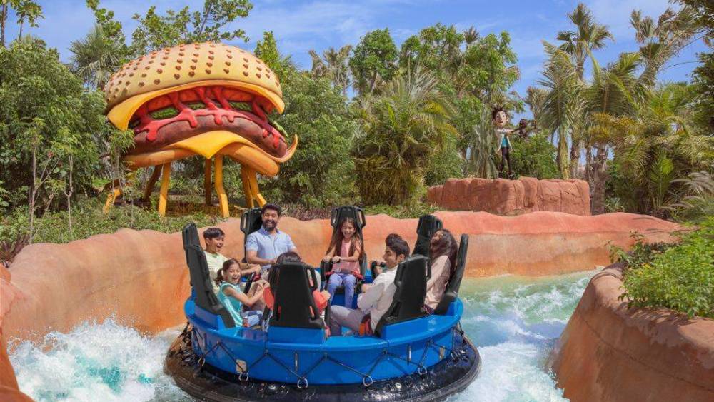 ملاهي الأطفال في دبي