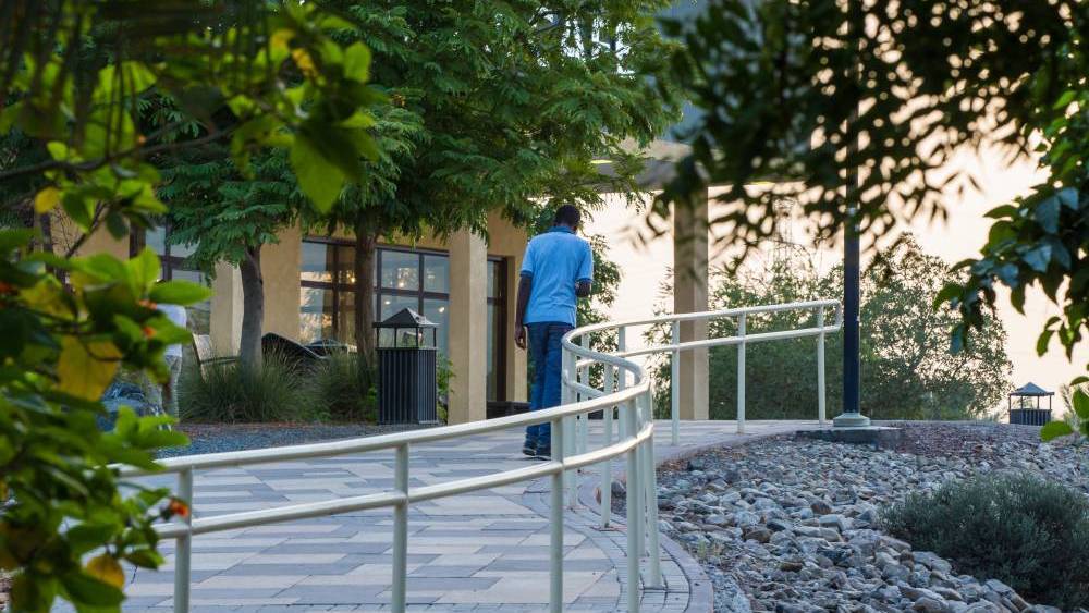 حديقة وادي حتا