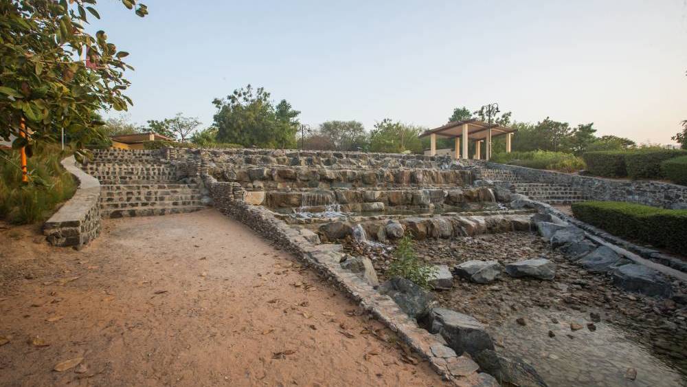 حديقة وادي حتا