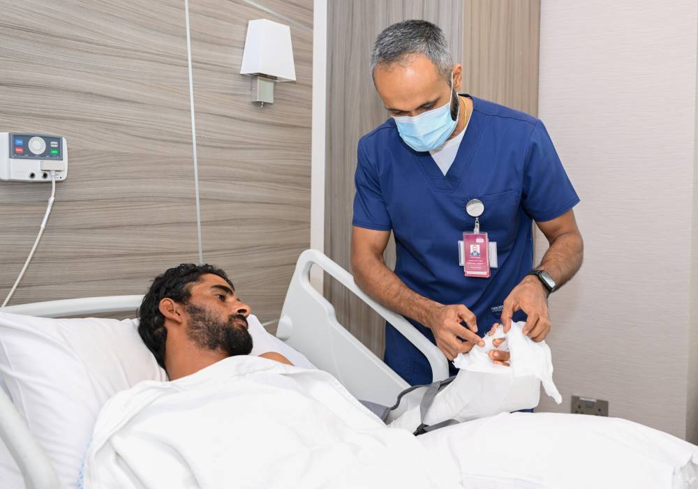 متابعة حالة المريض متابعة حالة المريض