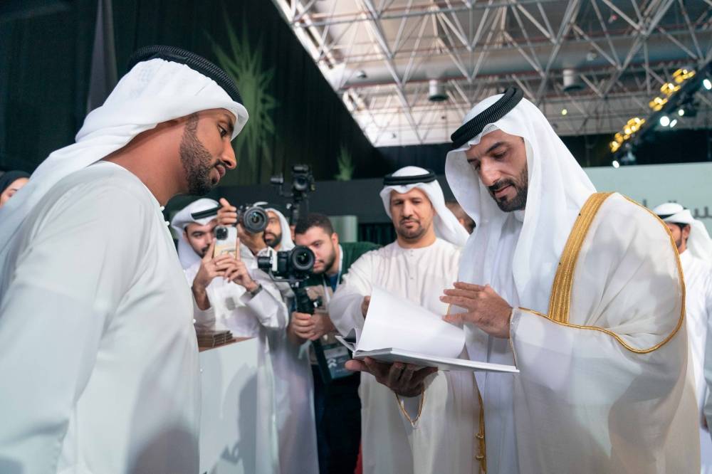 سلطان بن أحمد القاسمي يشهد انطلاق منتدى الشارقة الدولي للسياحة والسفر سلطان بن أحمد القاسمي يشهد انطلاق منتدى الشارقة الدولي للسياحة والسفر