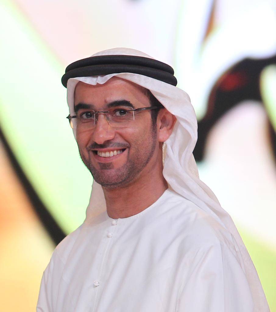 سلطان العميمي