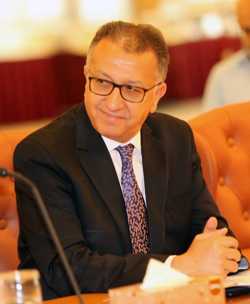 الدكتور الياس فرنيني