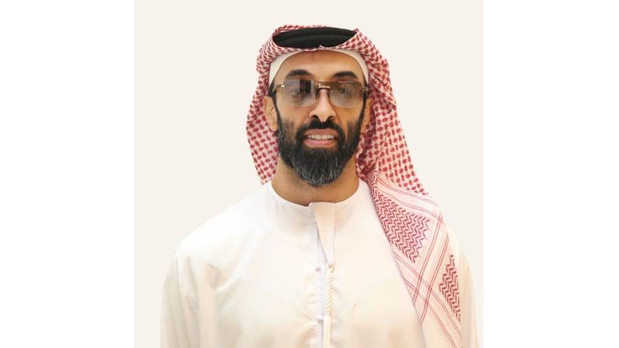 طحنون بن زايد