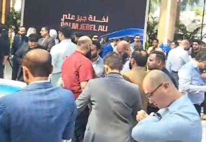 «نخيل» تطرح المرحلة الأولى من «نخلة جبل علي»