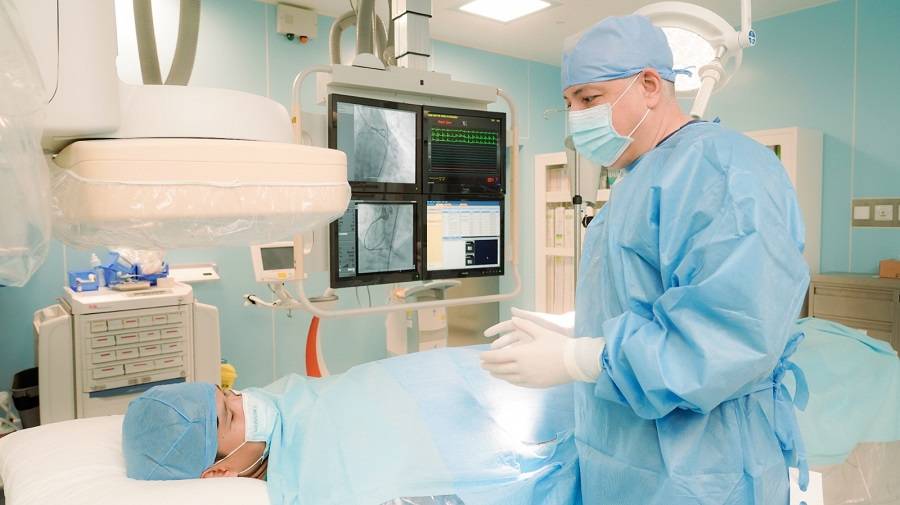 cardiology