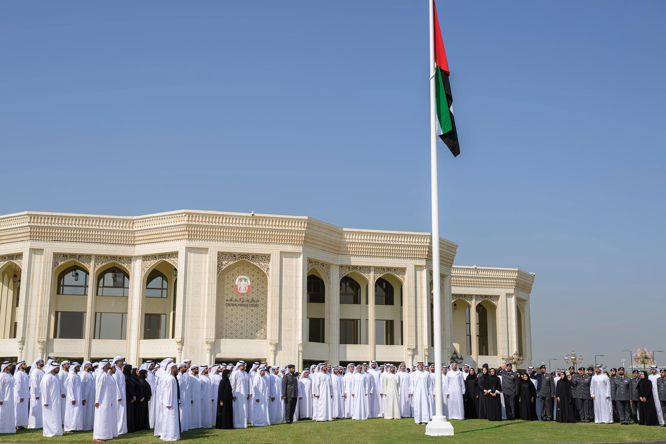 خالد بن محمد بن زايد