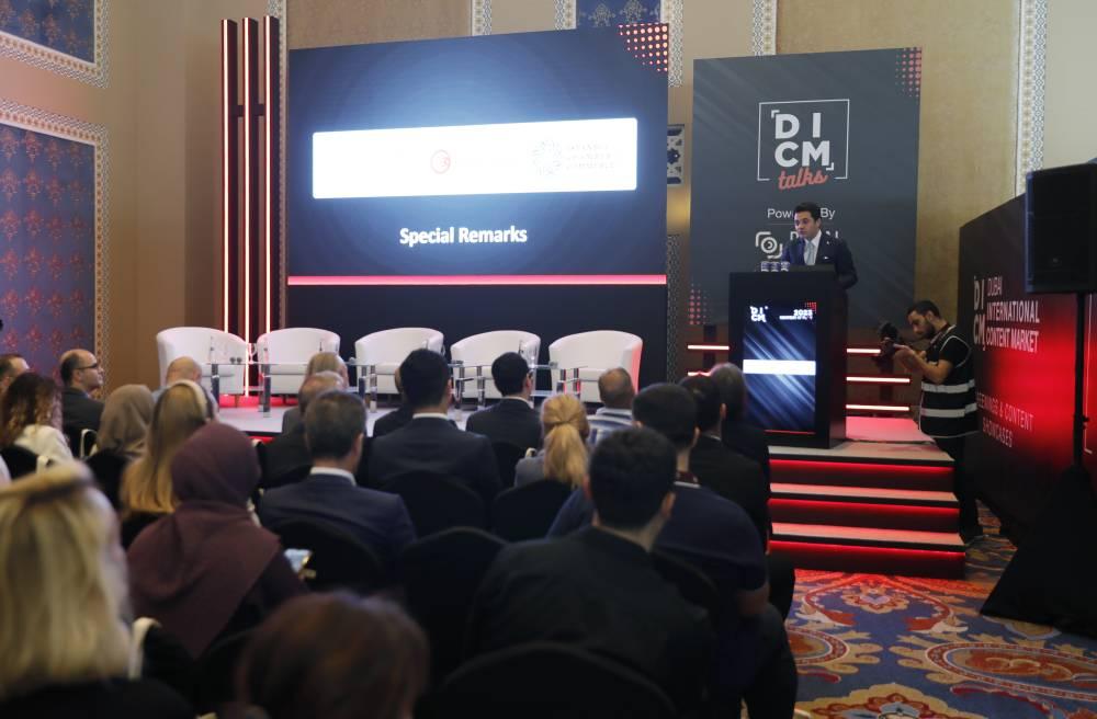 700 مشارك من أنحاء العالم في «سوق دبي الدولي للمحتوى الإعلامي»