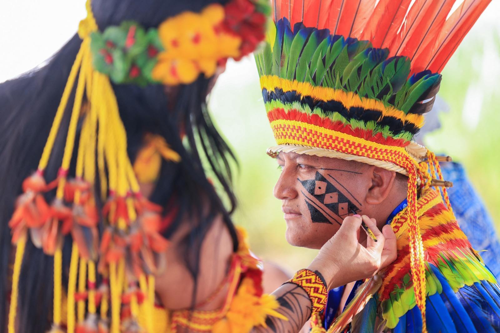 وجوه في «كوب 28».. العالم يلتقي على طاولة المناخ في دبي