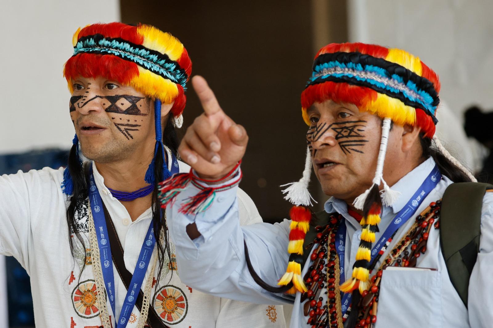 وجوه في «كوب 28».. العالم يلتقي على طاولة المناخ في دبي