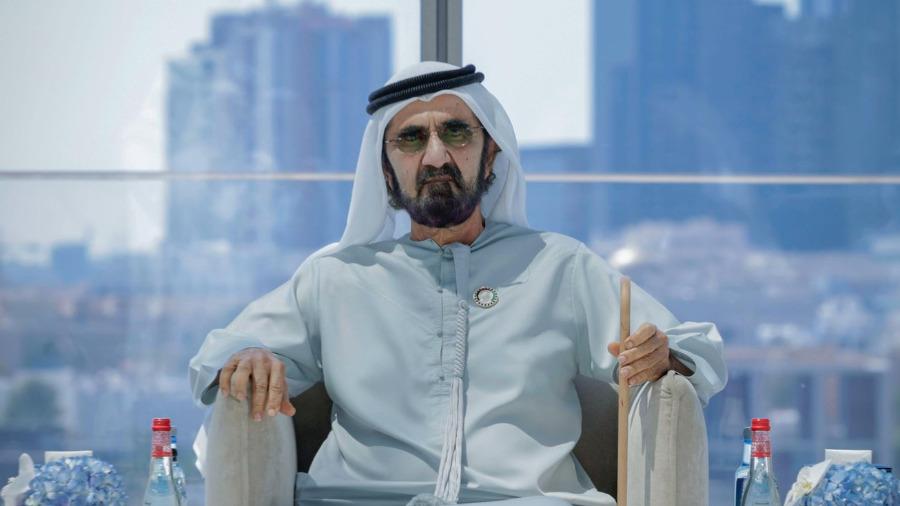 محمد بن راشد