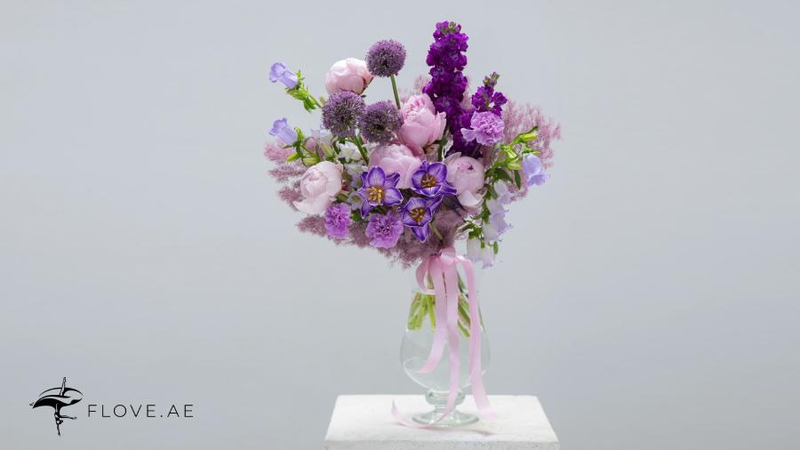 flove - Danah al Ali monochrome