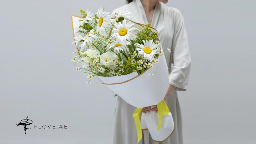 Gabriella Ortega Feria wildflowers