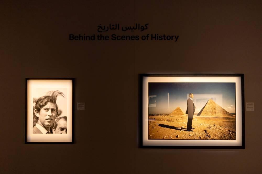 معرض المصور ديفيد هيوم كينرلي