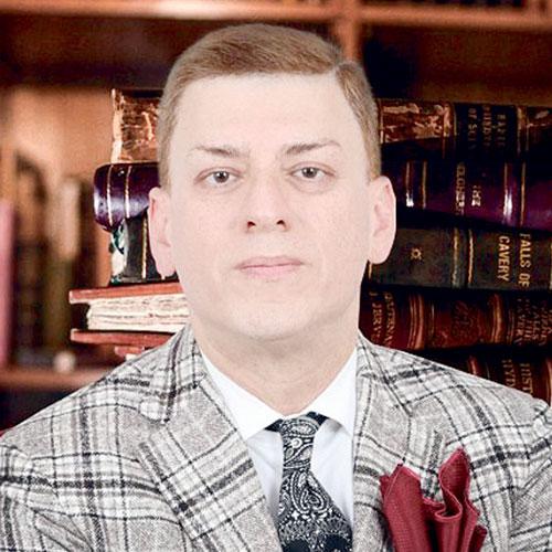 فرحان م. تشاك