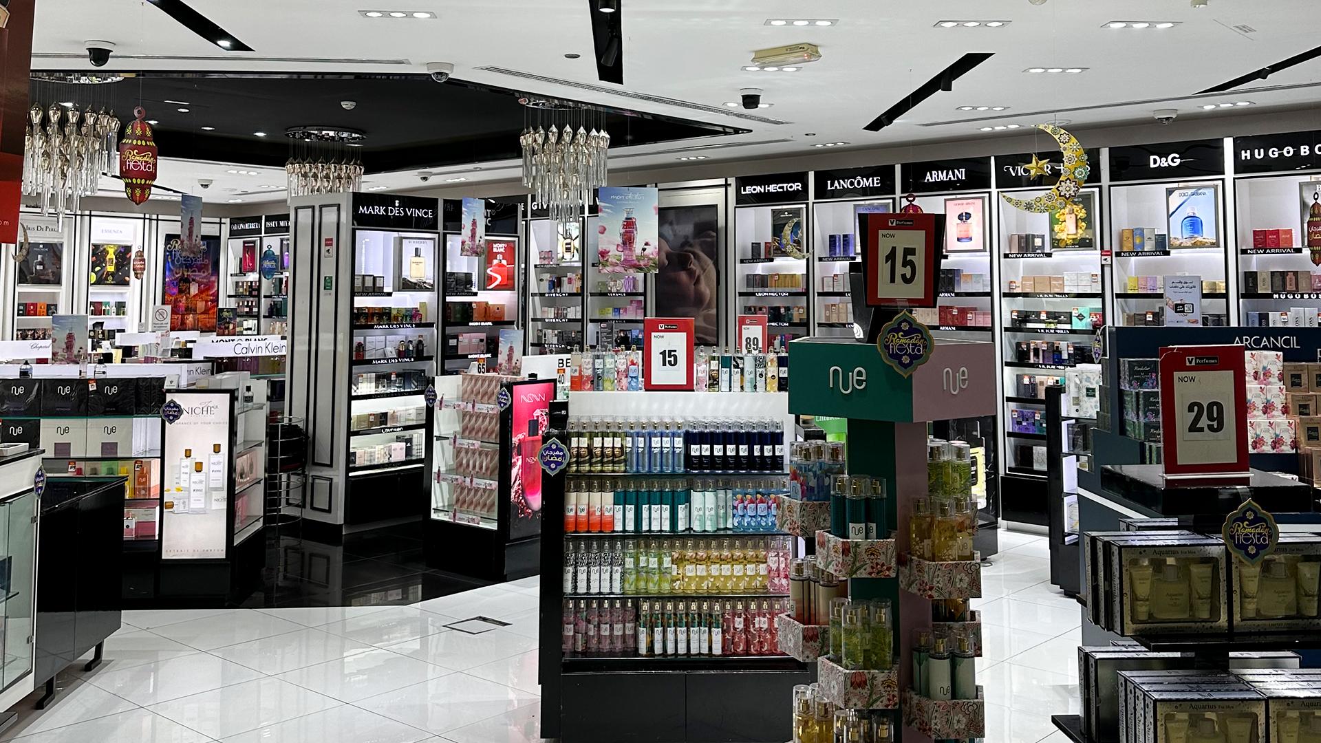 v perfume