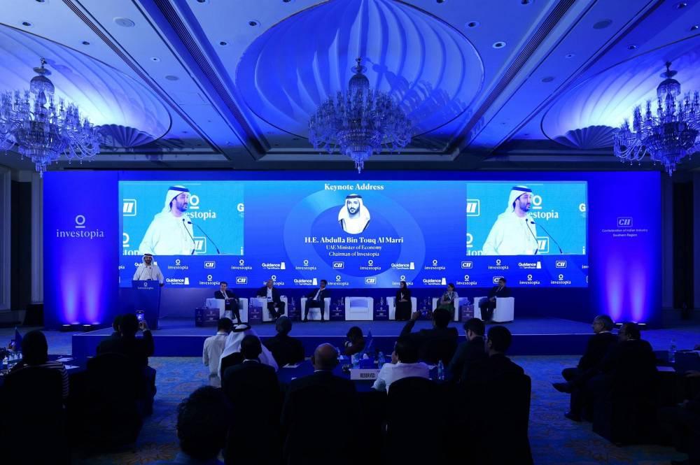 232 رخصة تجارية هندية في الإمارات خلال النصف الأول 2024