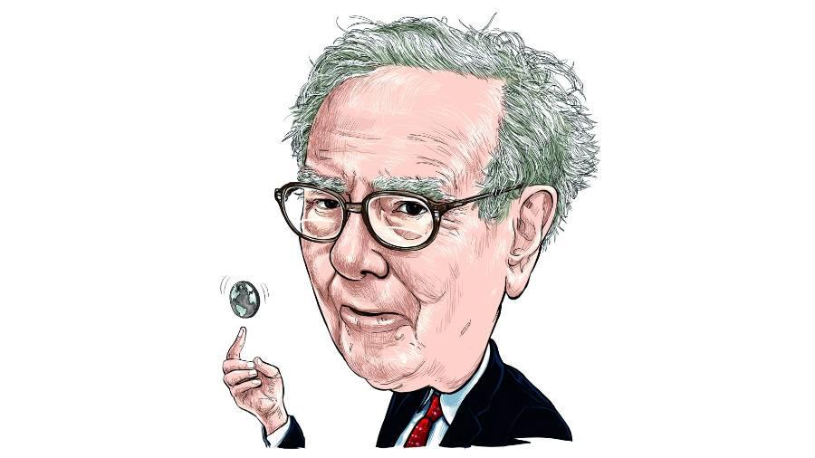 وارين بافيت