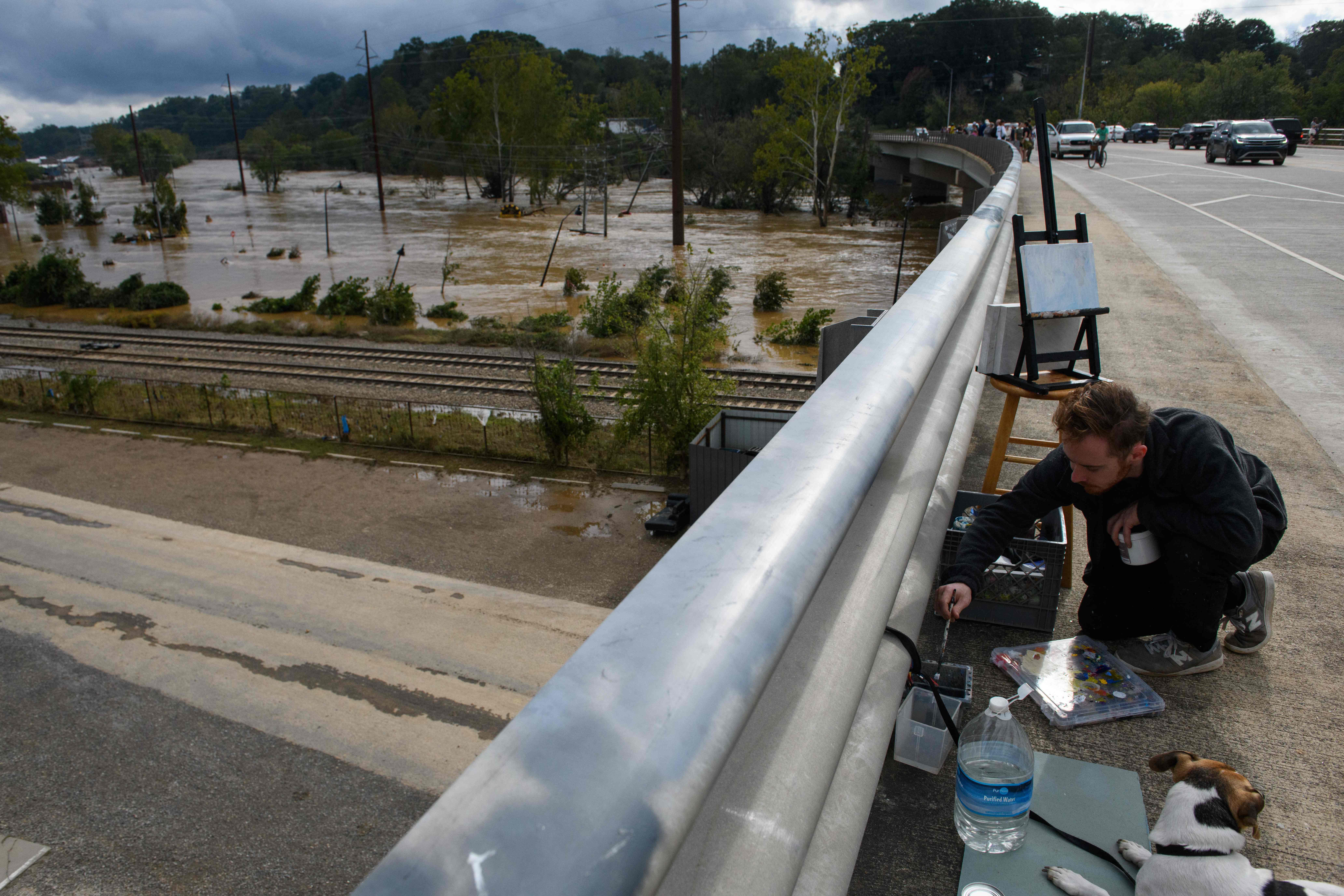 الإعصار هيلين