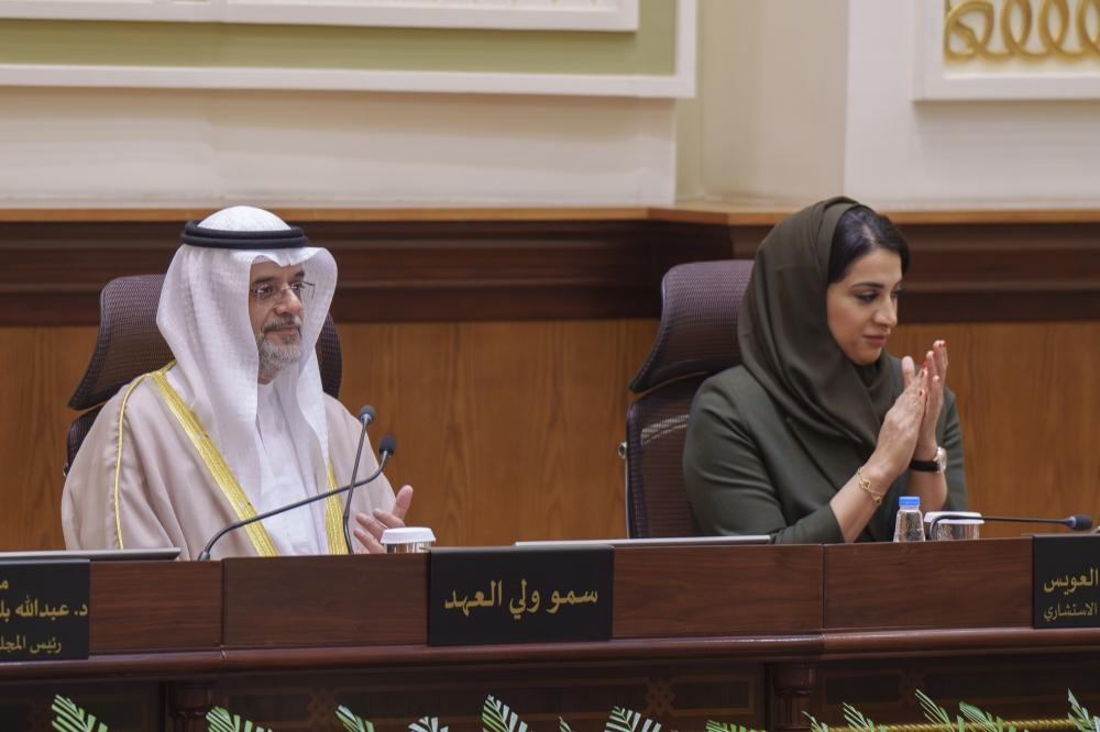 تحت رعاية حاكم الشارقة.. سلطان بن محمد يفتتح أعمال المجلس الاستشاري