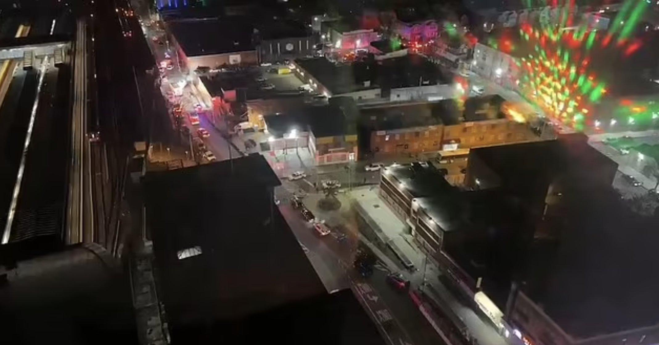 احتفالات رأس السنة