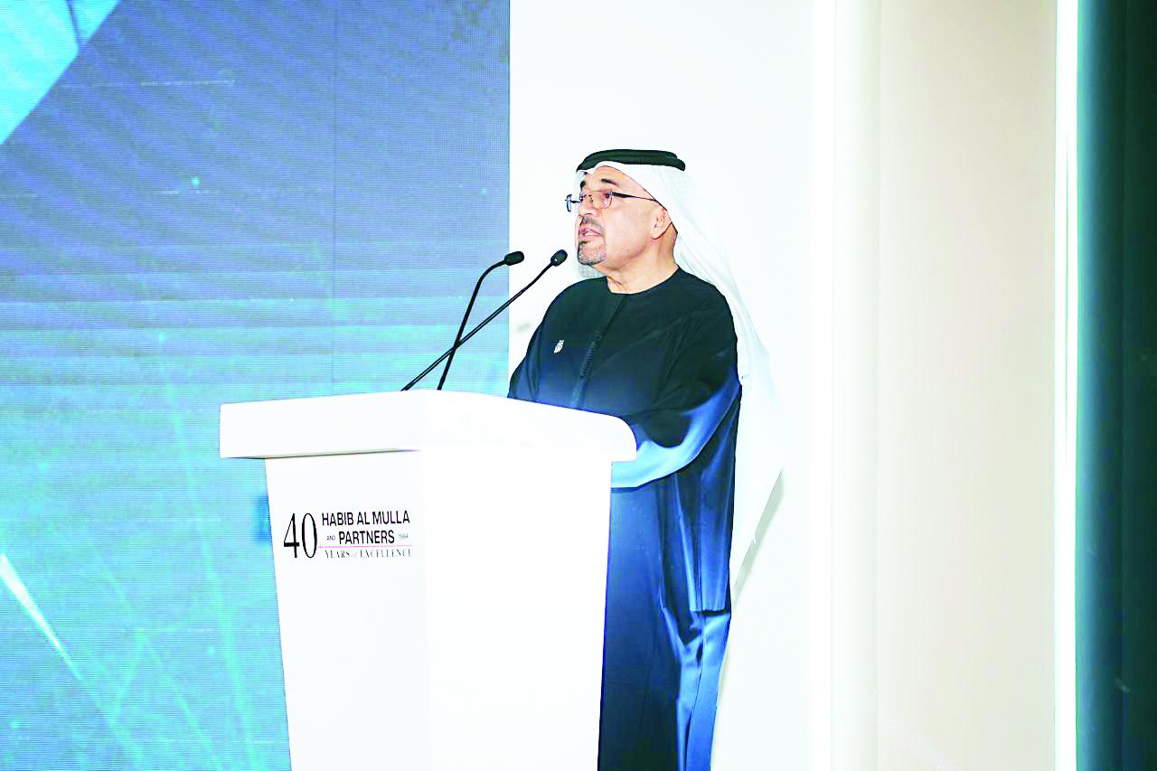 مكتب «حبيب الملا ومشاركوه» يتوسّع إلى مصر مكتب «حبيب الملا ومشاركوه» يتوسّع إلى مصر