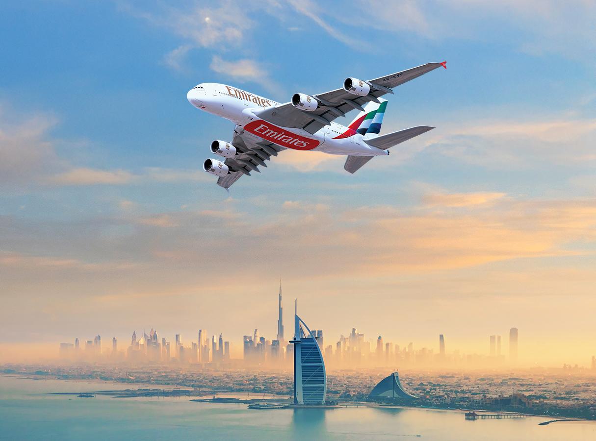 طيران الإمارات طيران الإمارات