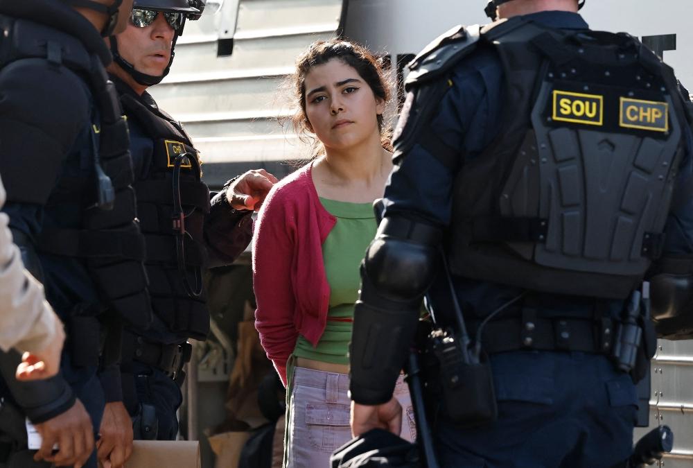 احتجاجات لوس أنجلوس